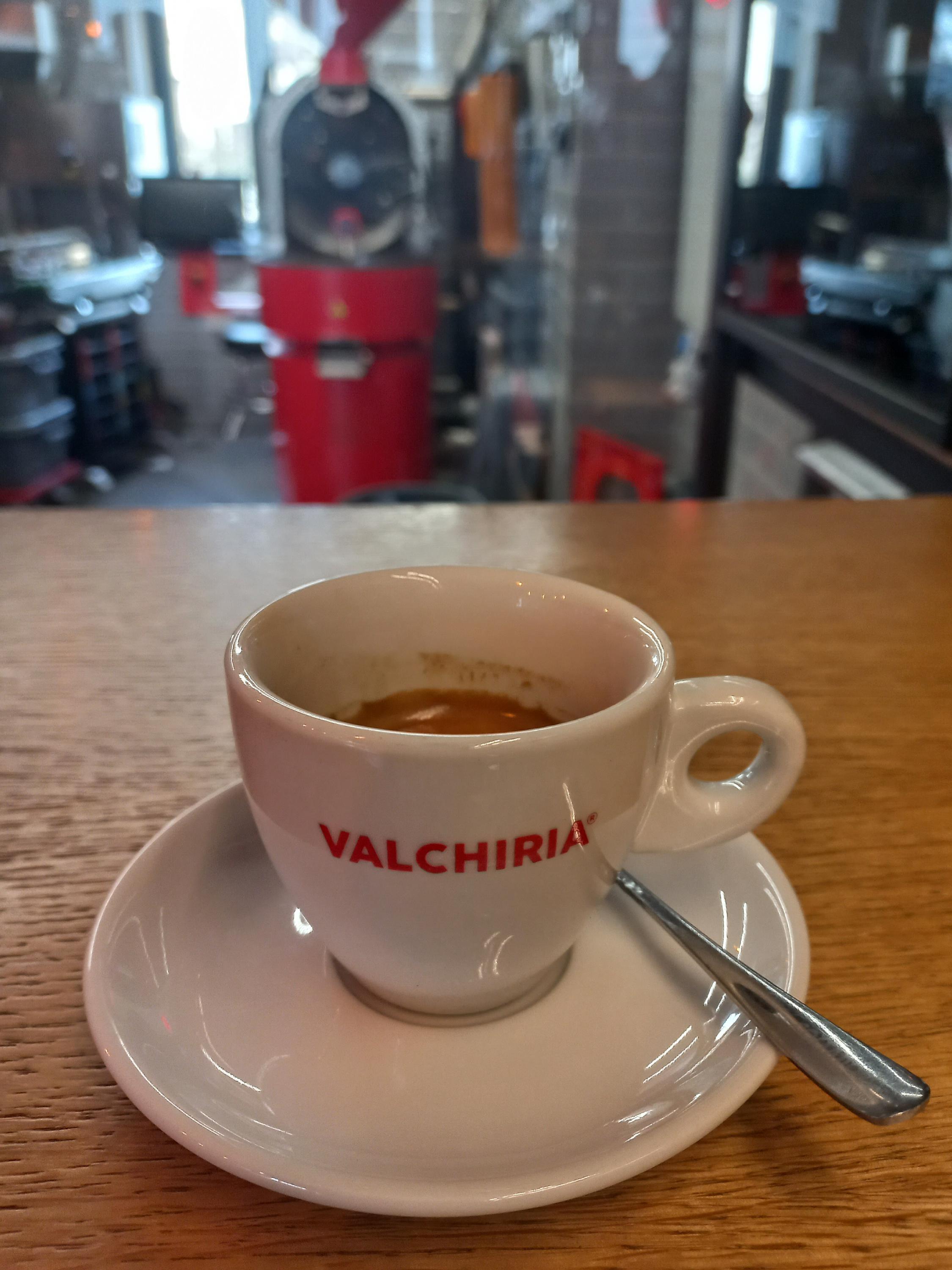 Valchiria - pražírna kávy/coffee roastery foto 6