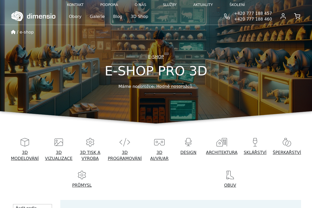 3dshop.cz