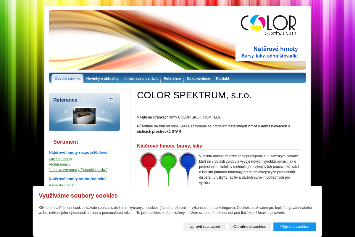 Color spektrum, s.r.o.