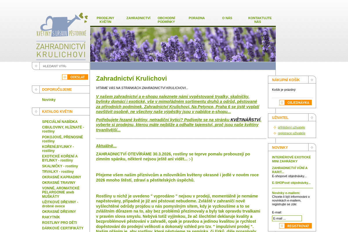 Zahradnictvikrulichovi.cz