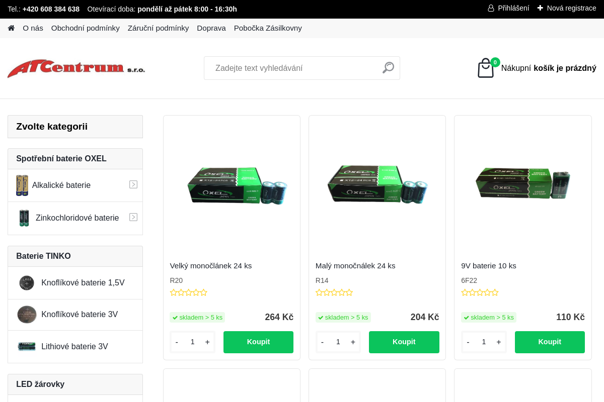 Elektroautodoplnky.cz