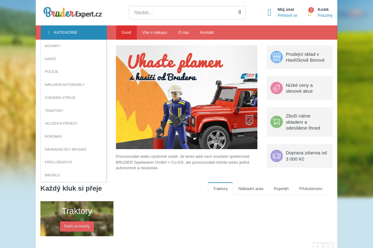 Kooperační sklad Havlíčkova Borová, s.r.o.