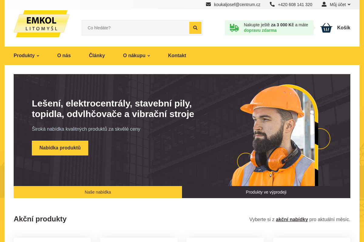 Emkol.cz