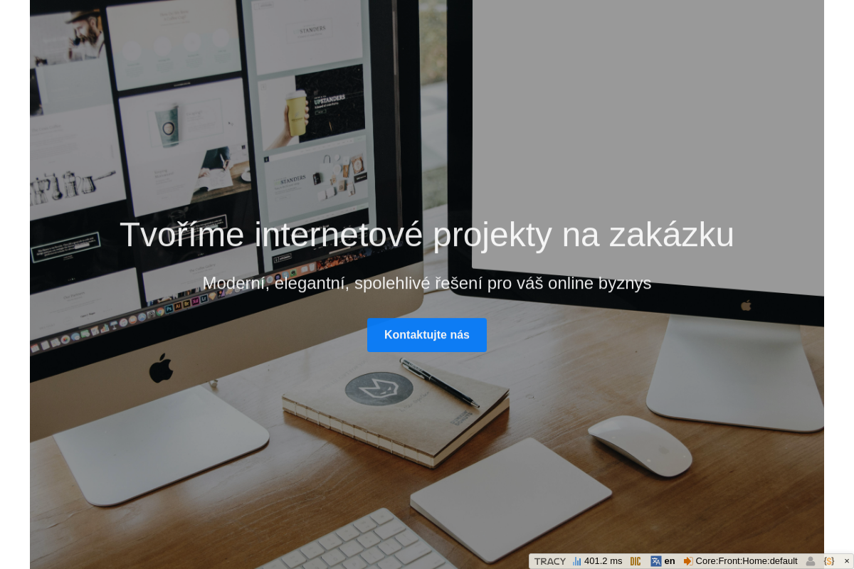 Tvorba webů Ing. Petr Marek