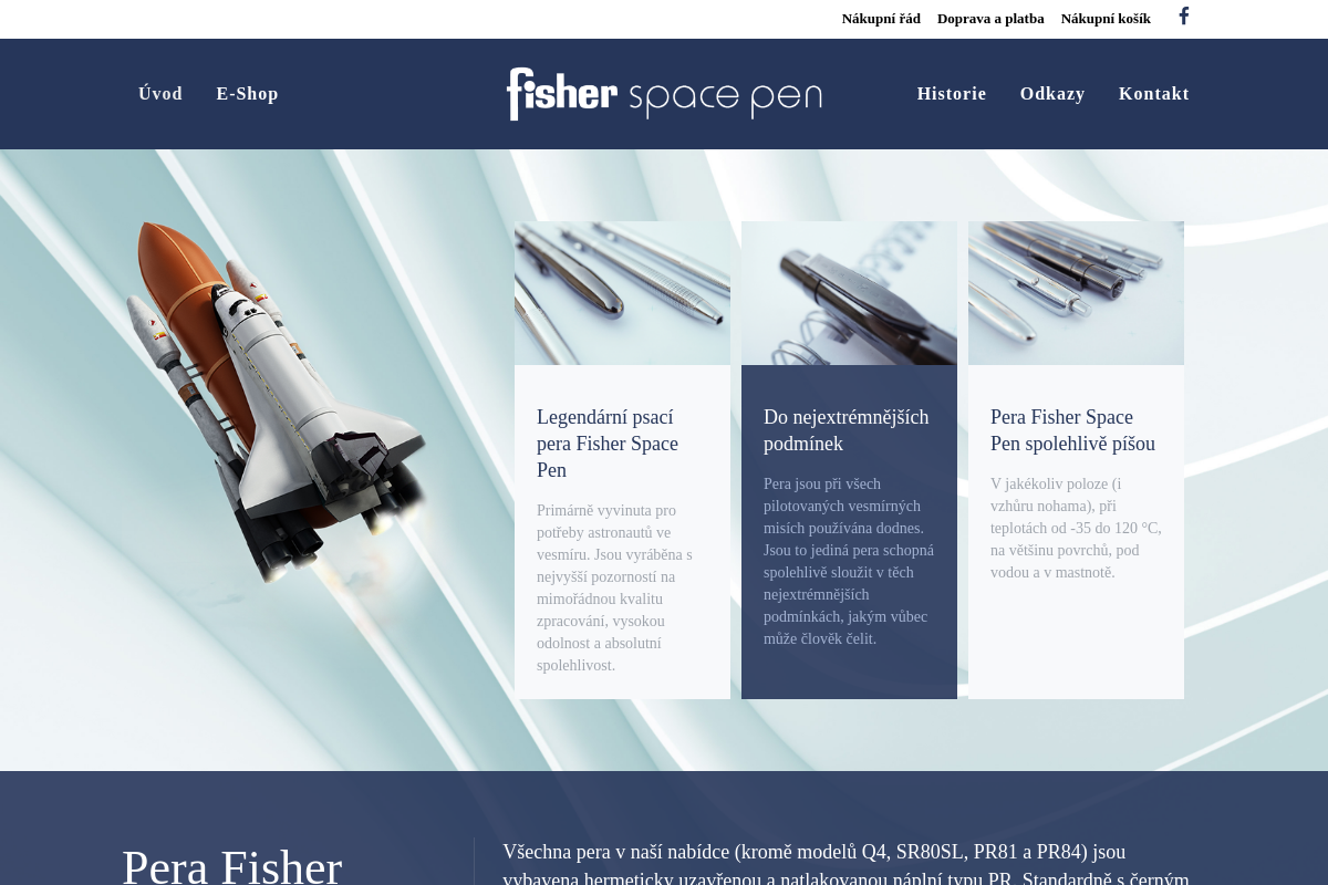 Spacepen.cz