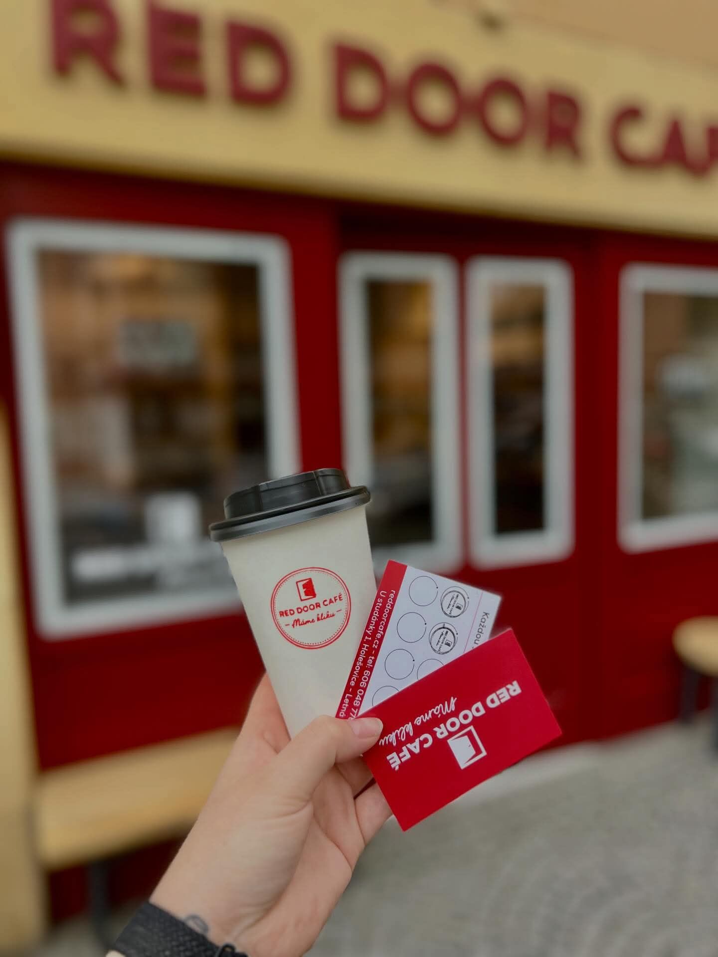 Red Door Café foto 3