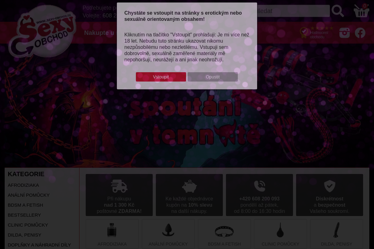 Sexy-obchod.cz