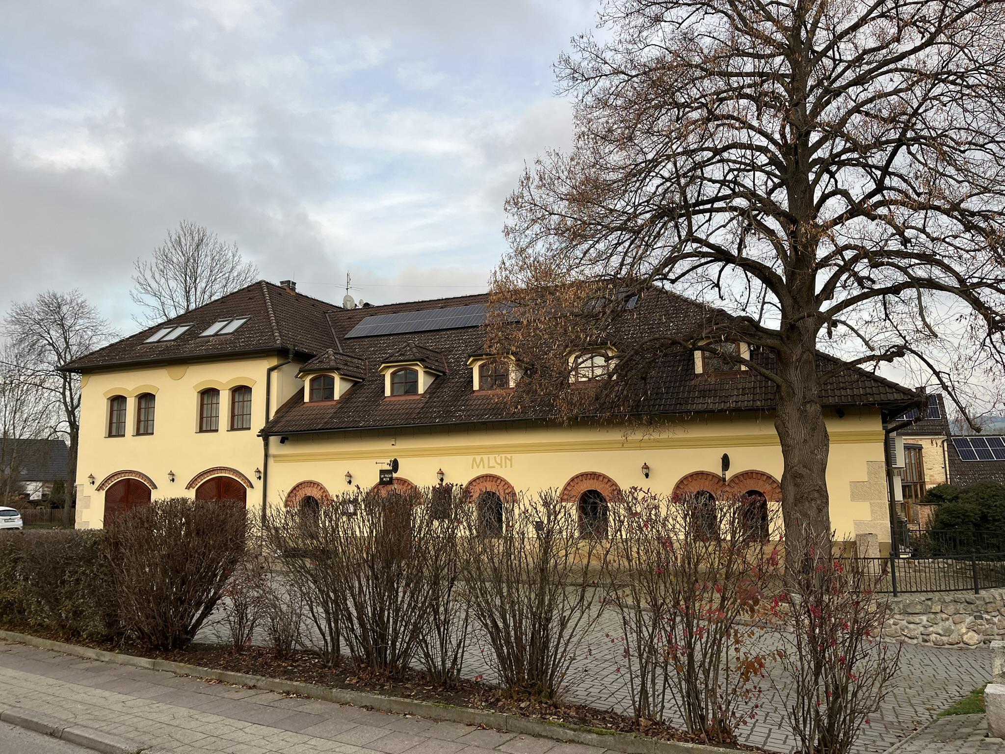 Apartmány Penzion Mlýn foto 2