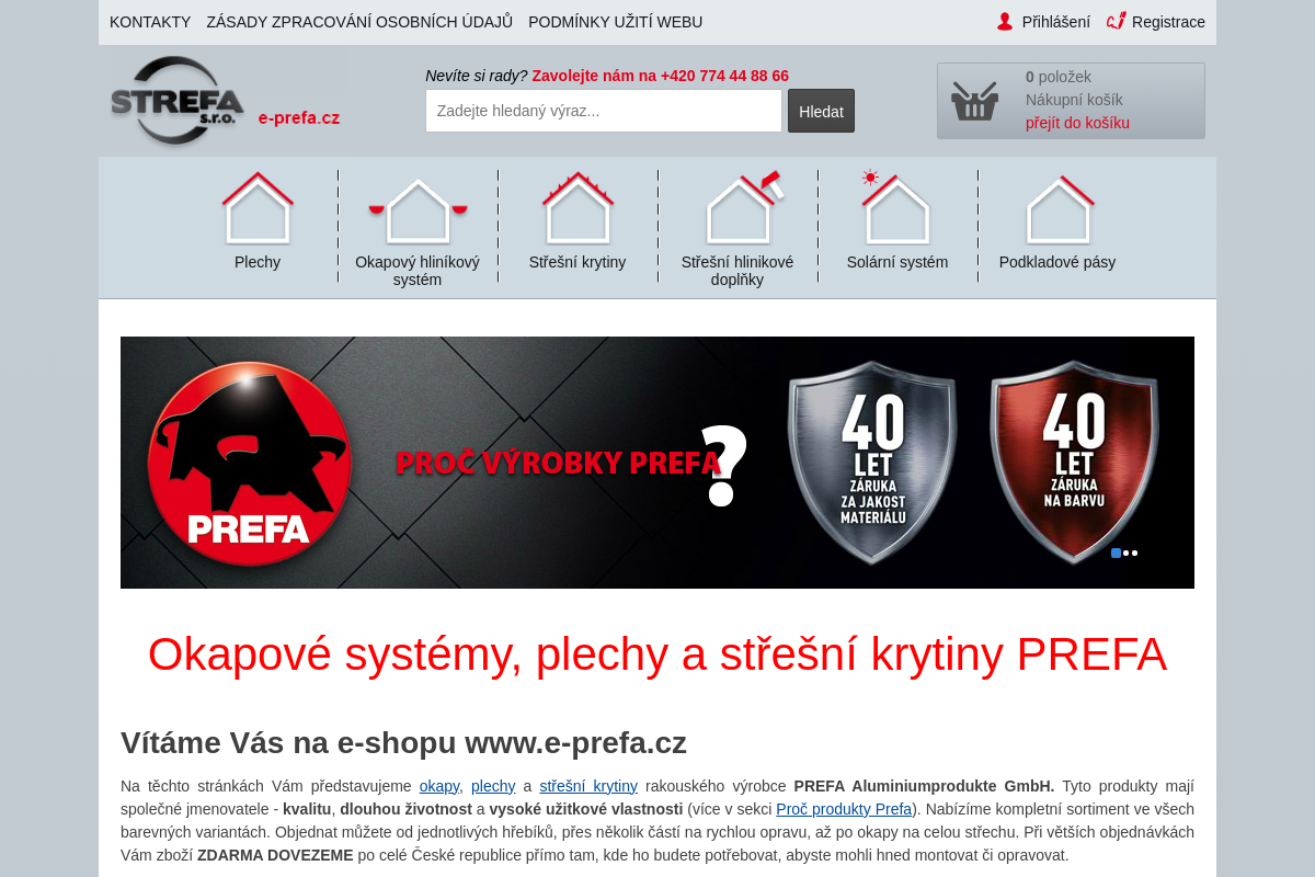 E-prefa.cz