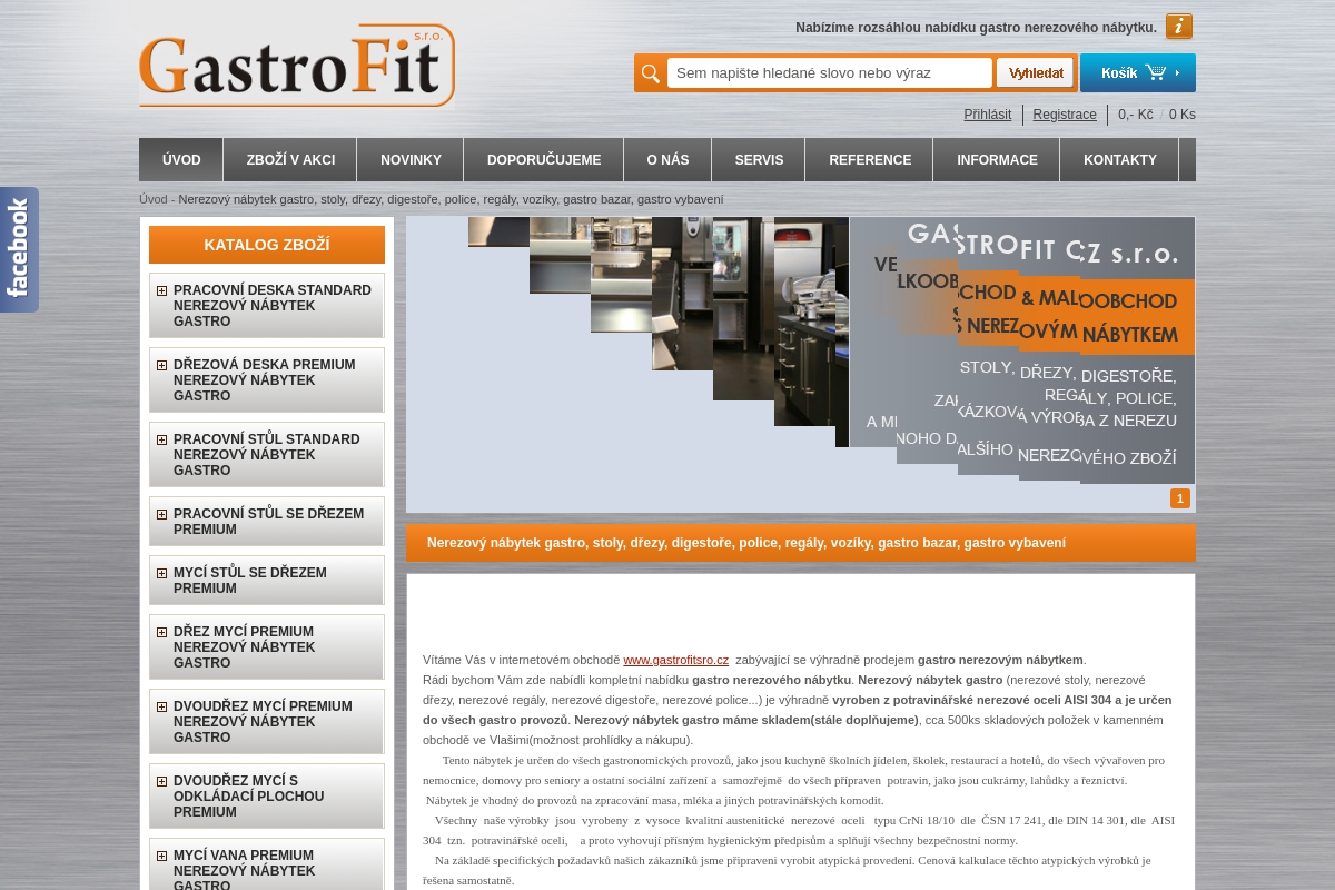 GASTROFIT CZ s.r.o.