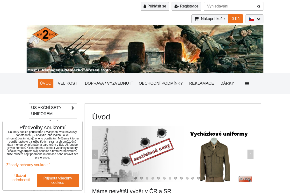 WW2 shop foto 1