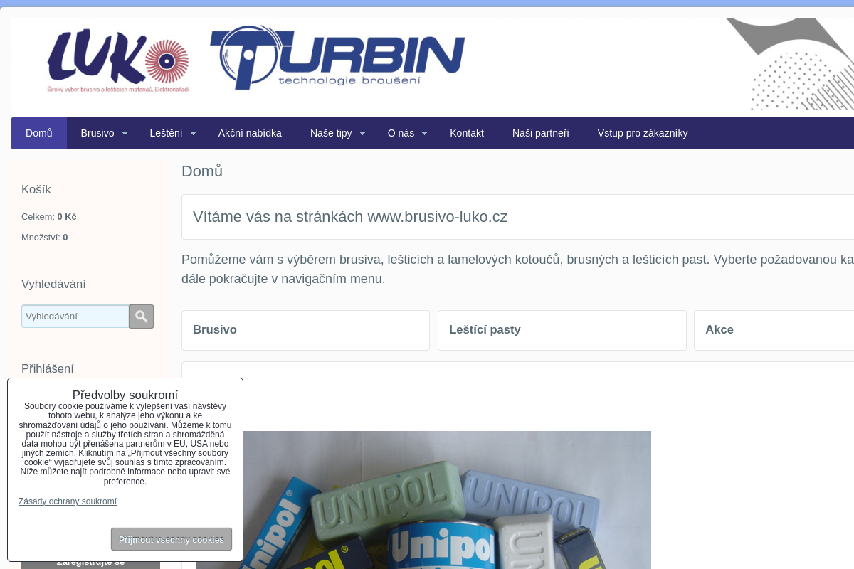Brusivo-luko.cz