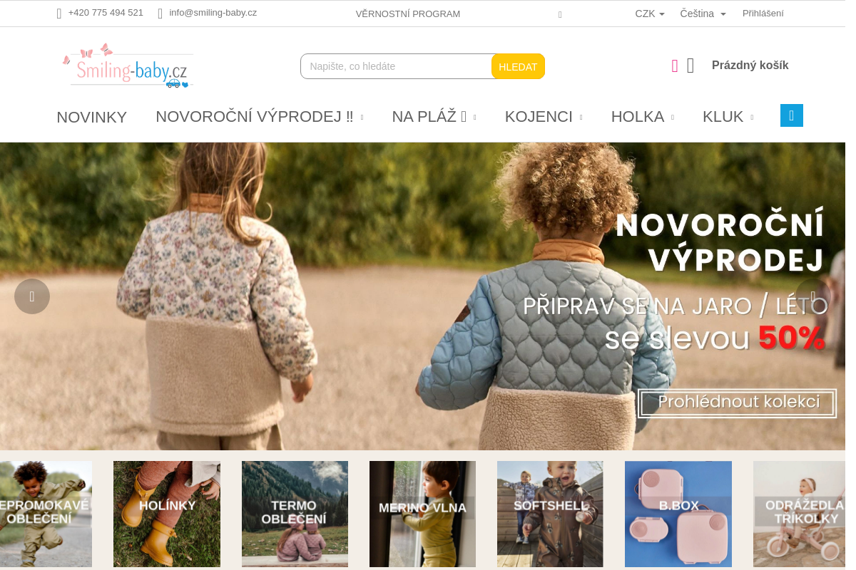 Smiling-baby.cz