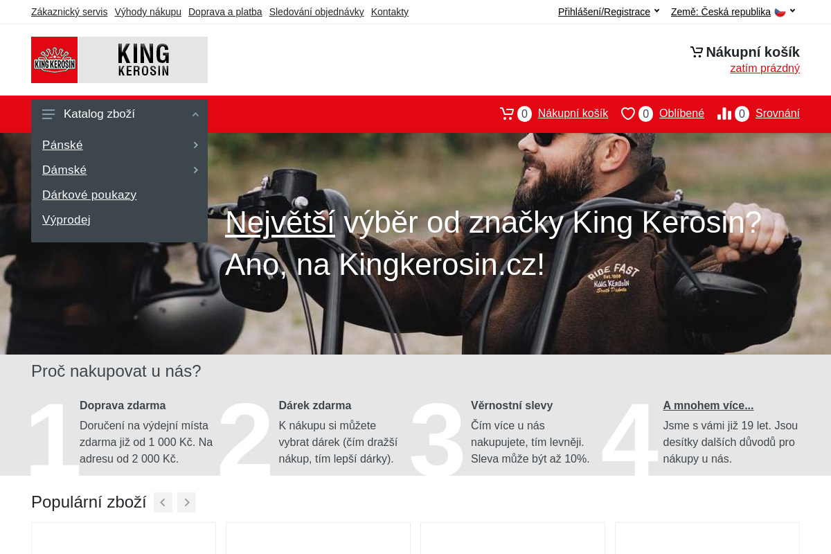 Kingkerosin.cz