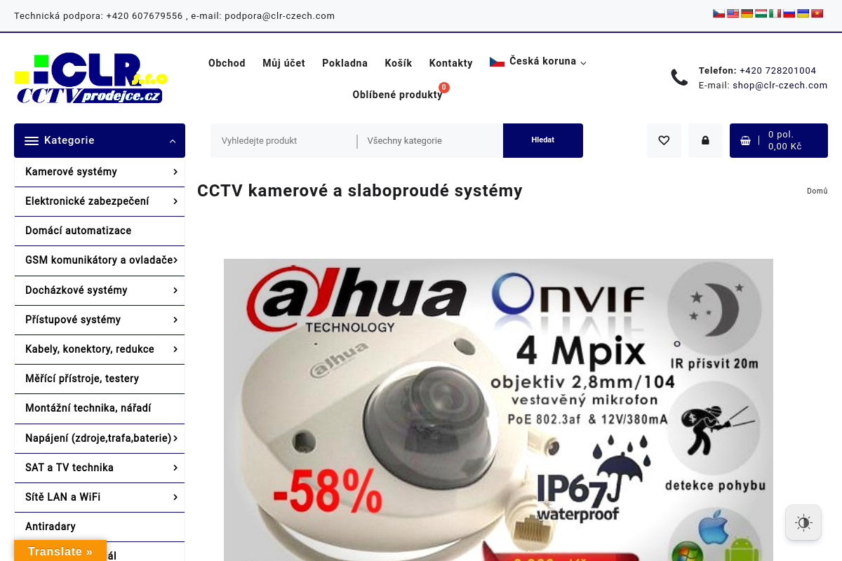 cctv-prodejce.cz