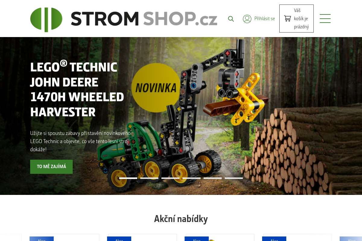 Stromshop.cz