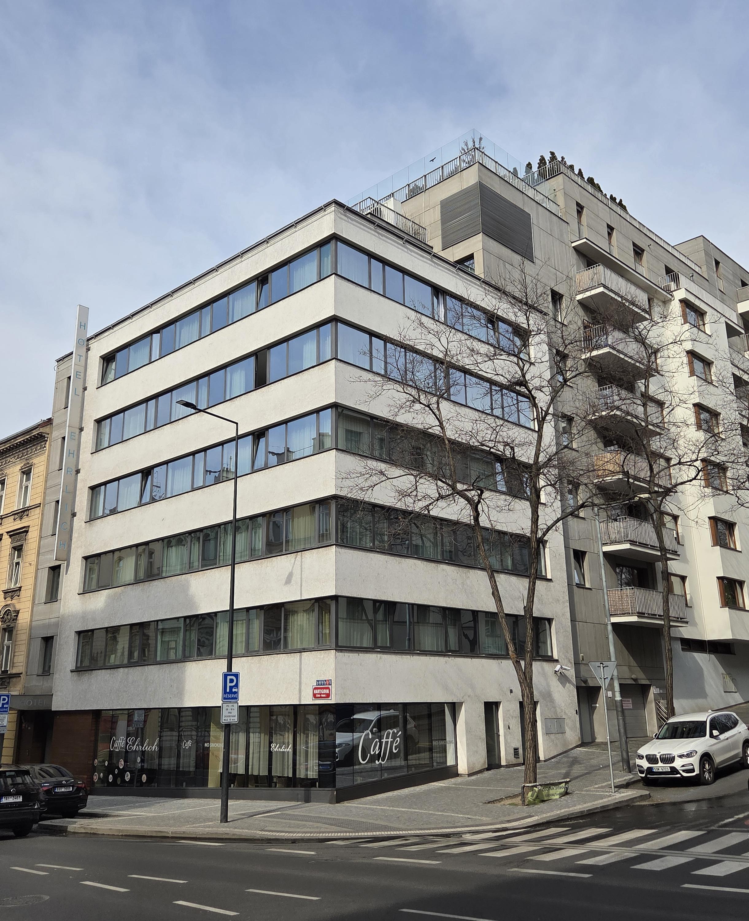 Hotel Ehrlich foto 5