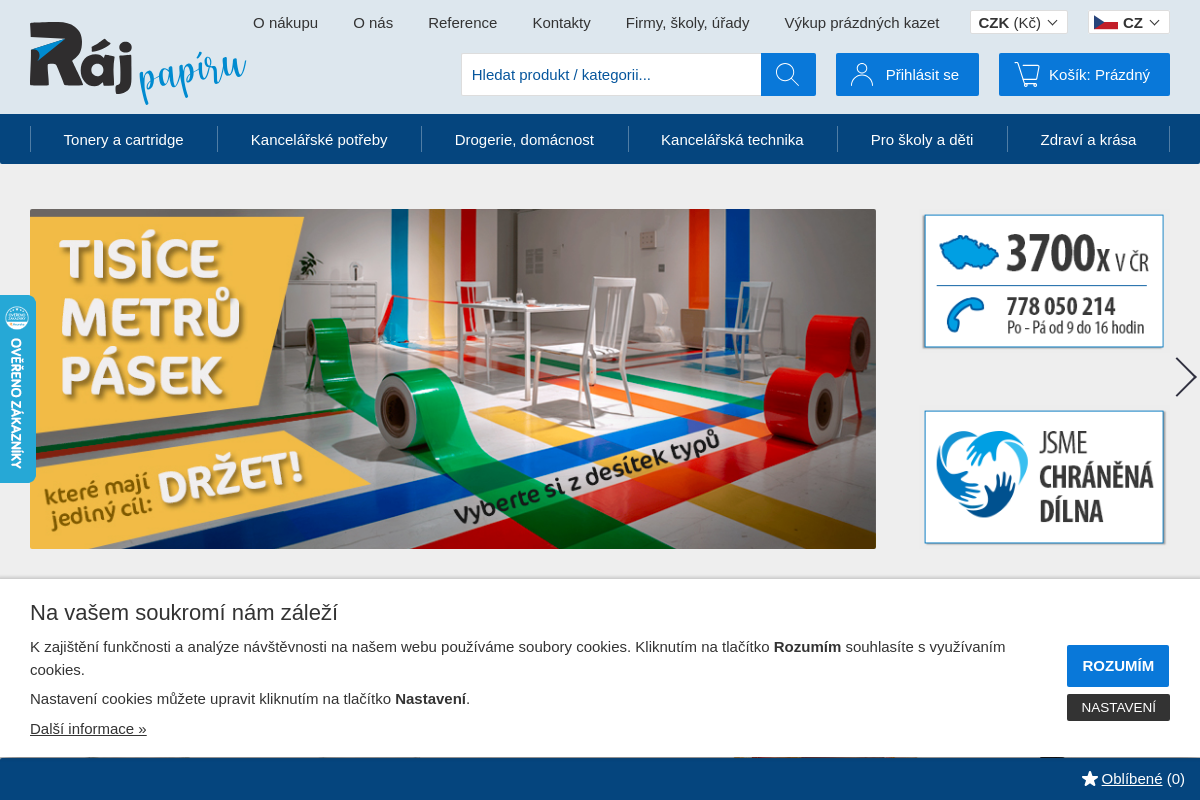Rajpapiru.cz