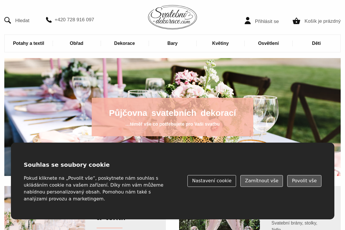 Svatebni-dekorace.com