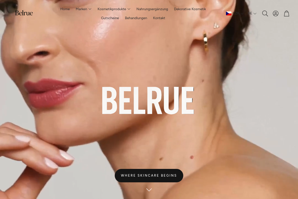 Belrue.com