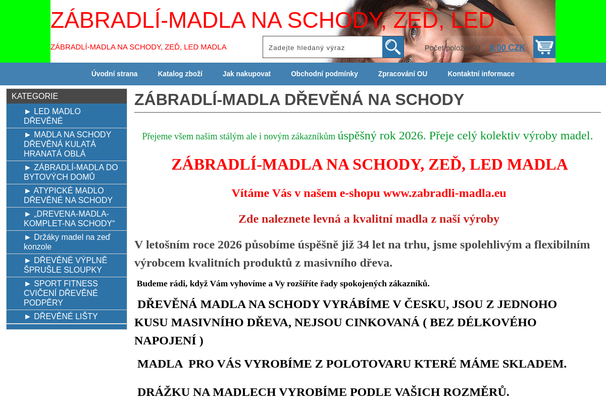 Zabradli-madla.eu