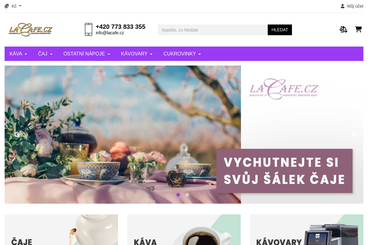 Lacafe.cz