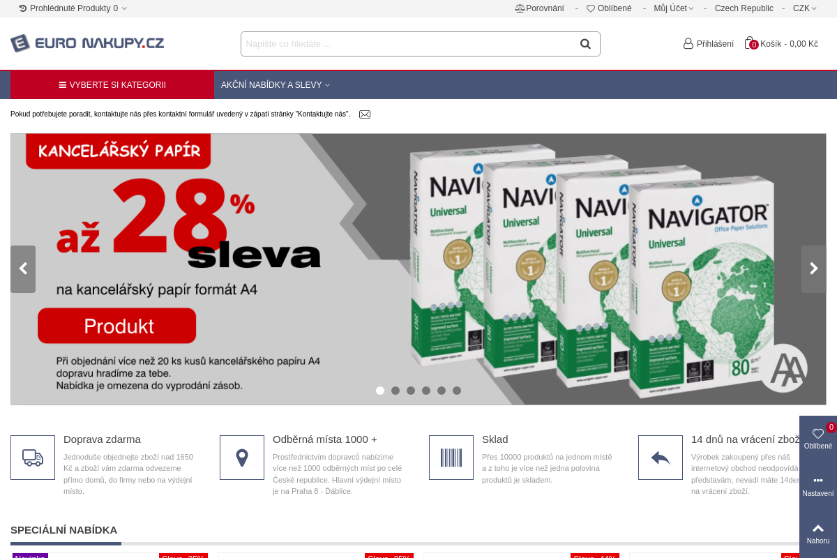 EuroNakupy.cz