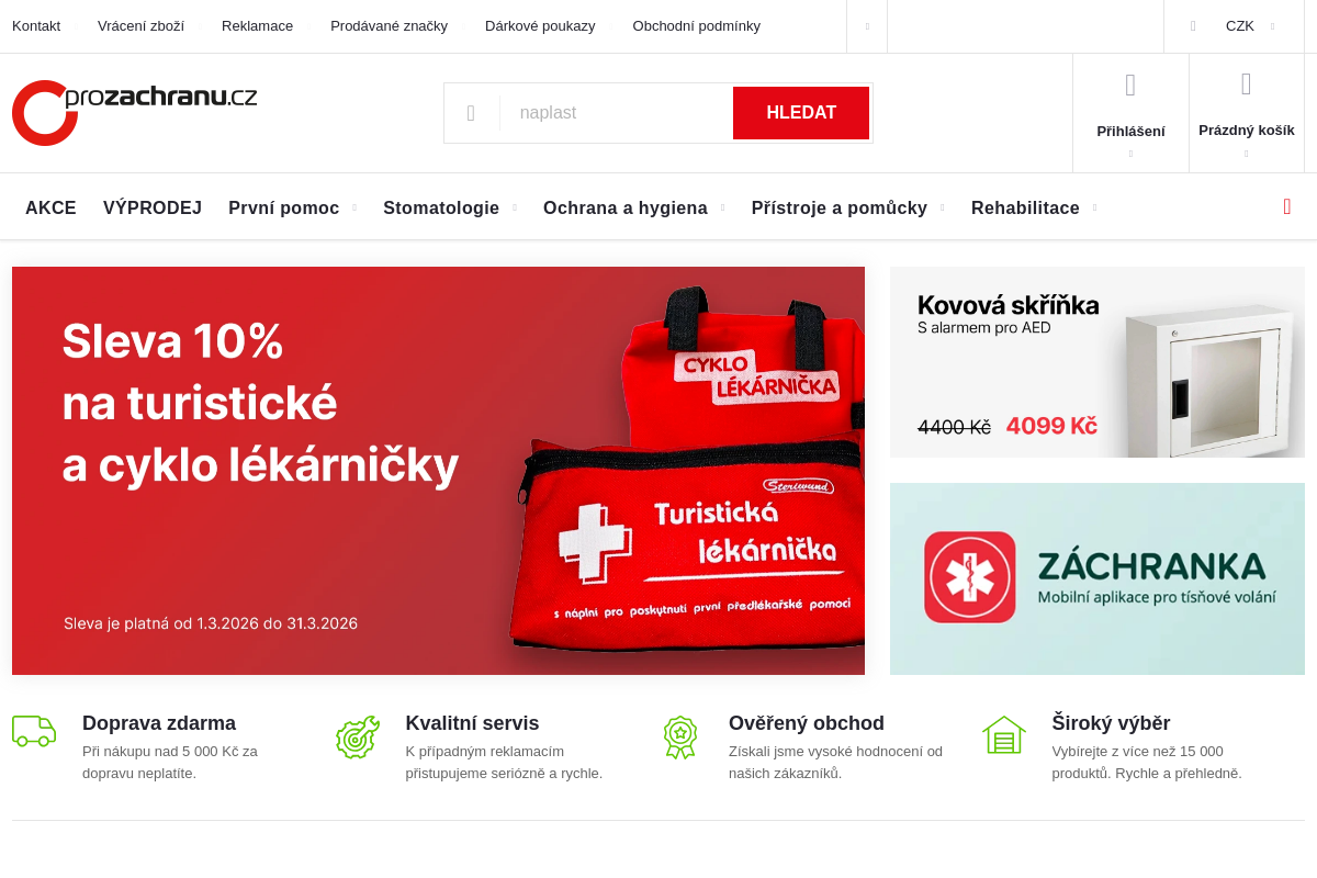 Prozachranu.cz foto 1