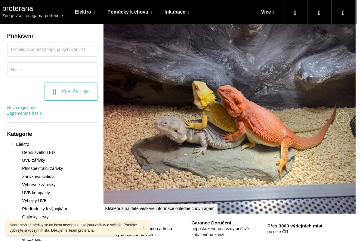 Proteraria.cz