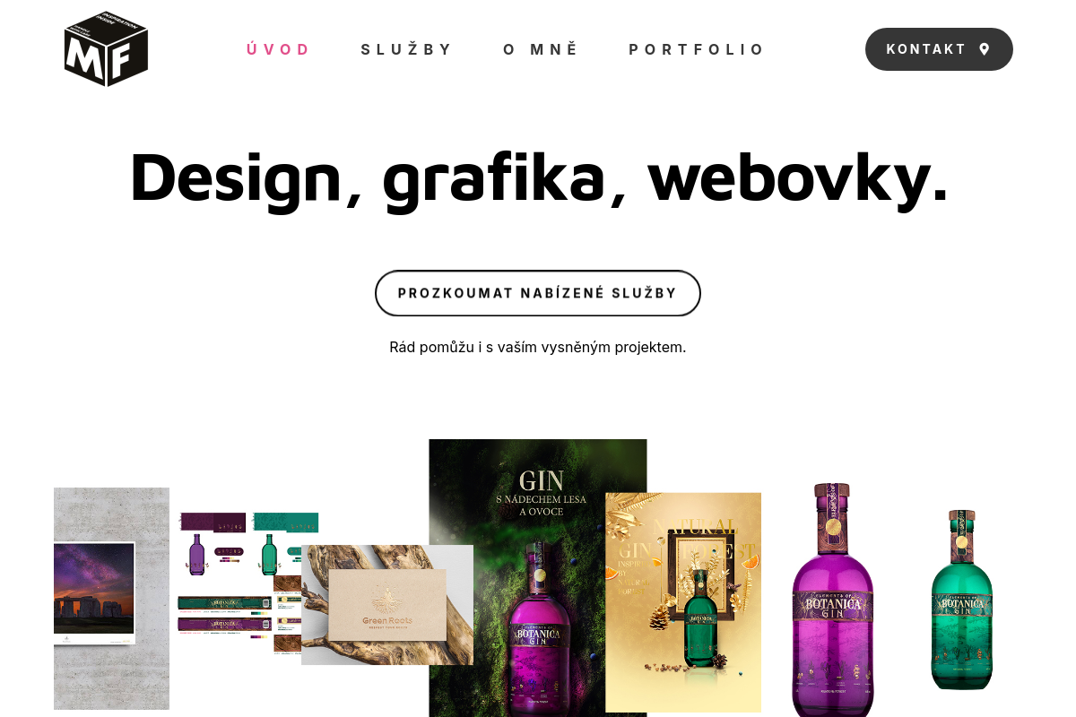 Martin Fulneček - MF STUDIO