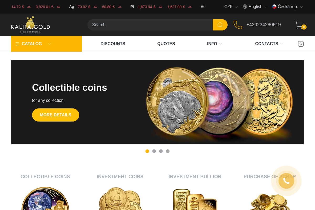Kalitagold.cz
