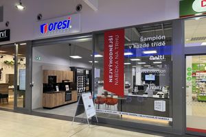 Firemní grafika Kuchyně ORESI