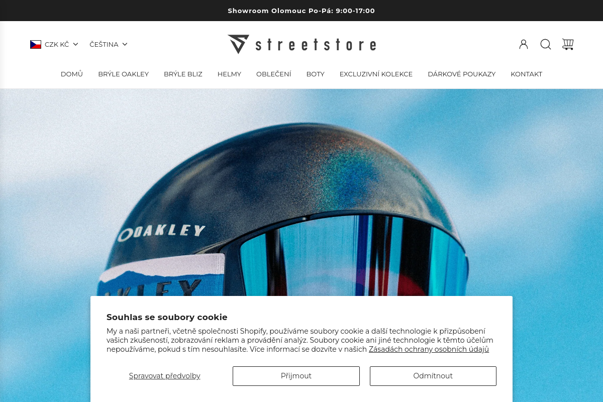 Streetstore.cz