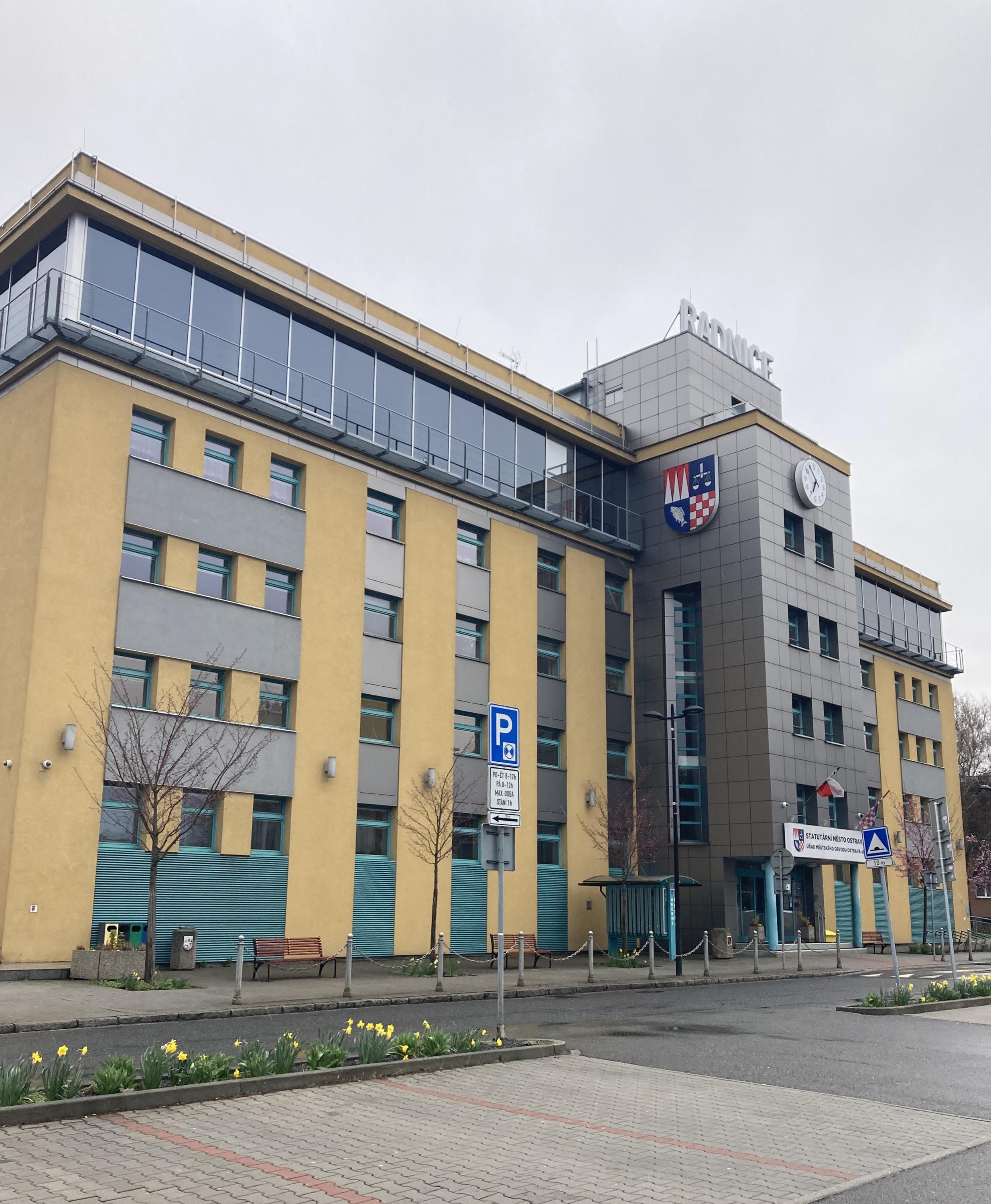 Úřad městského obvodu Ostrava-Jih foto 6