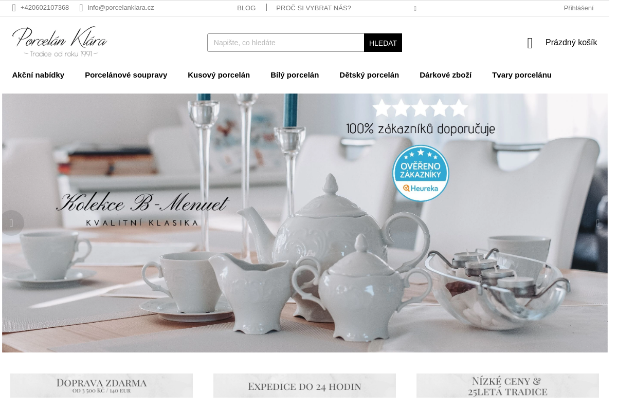 PorcelanKlara.cz