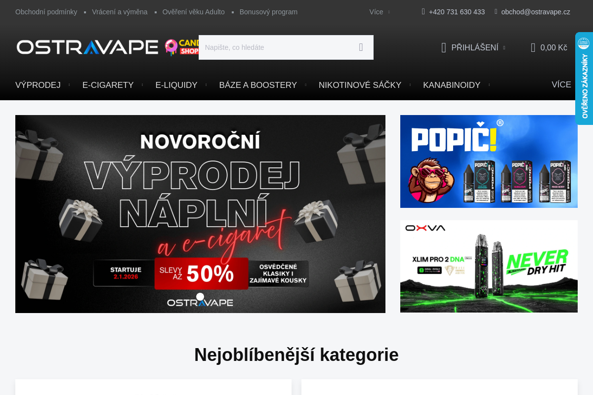 OstraVape