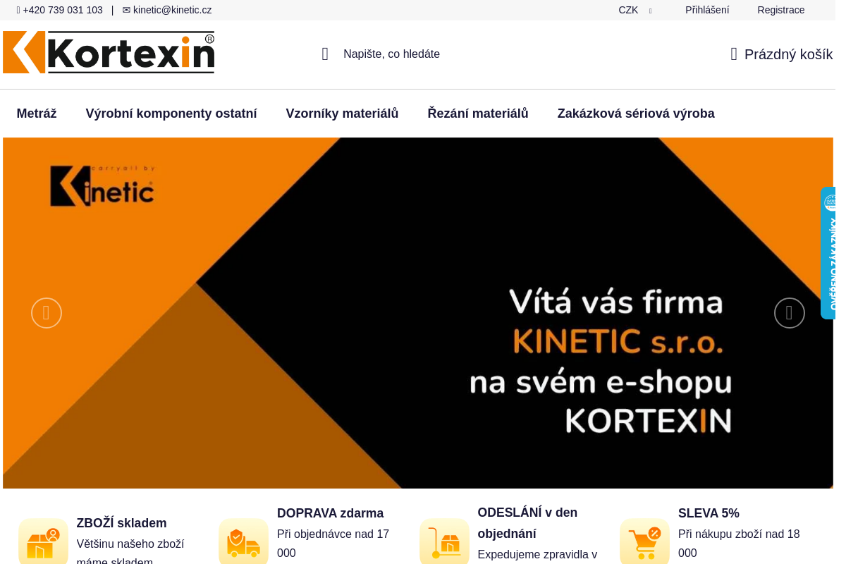KORTEXIN.cz