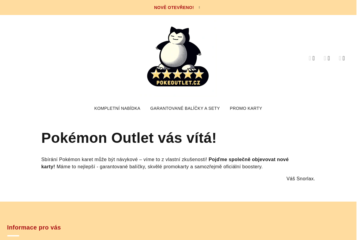 Pokeoutlet.cz