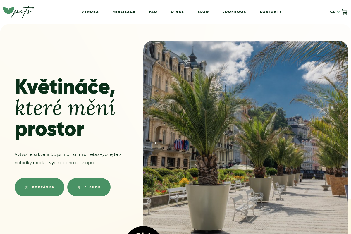 Pots.cz