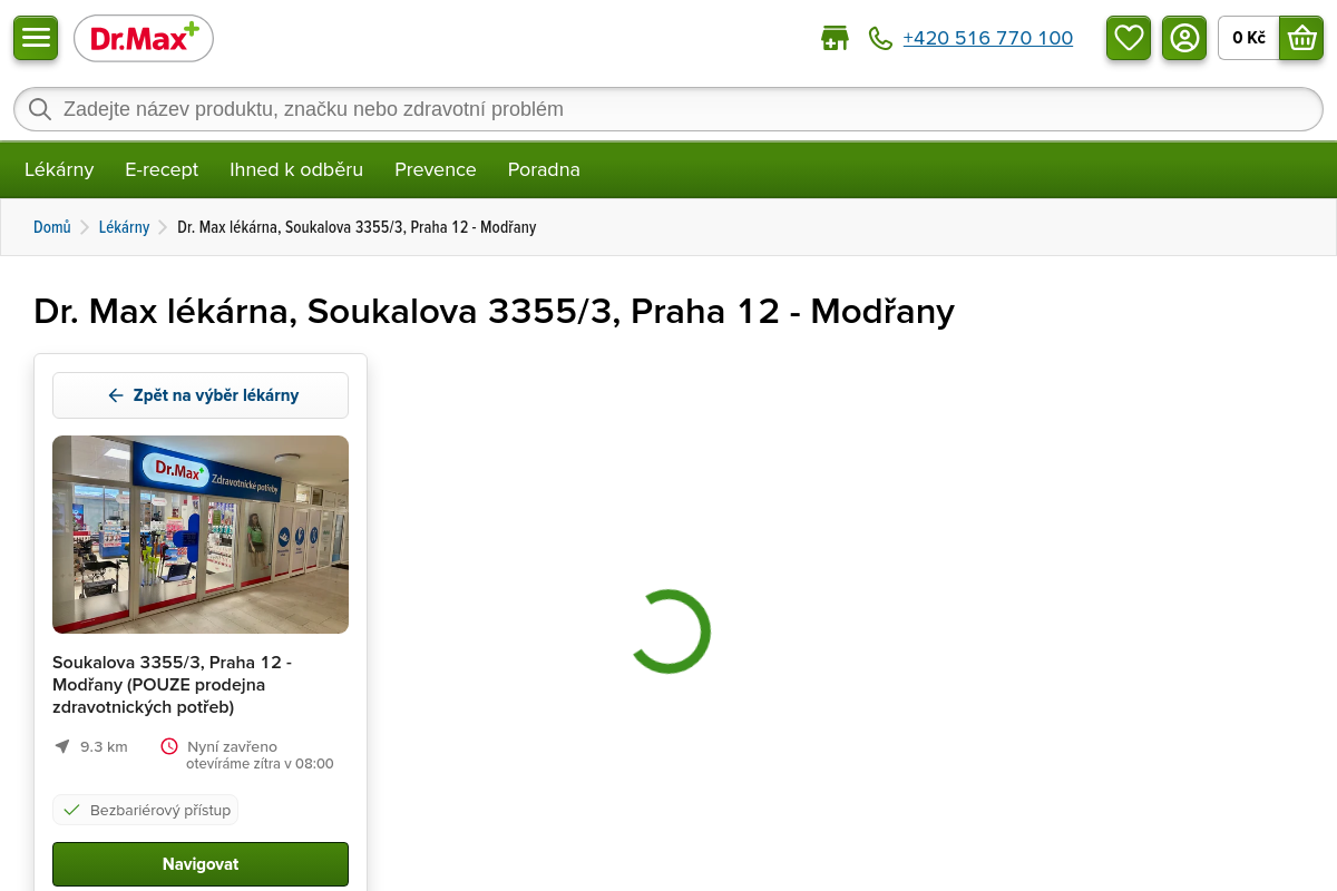 Dr.Max Lékárna