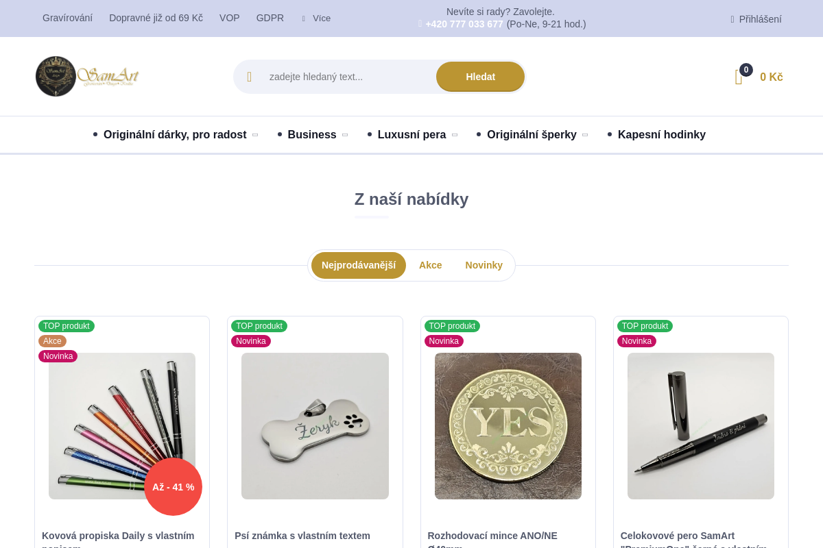 Samart.cz