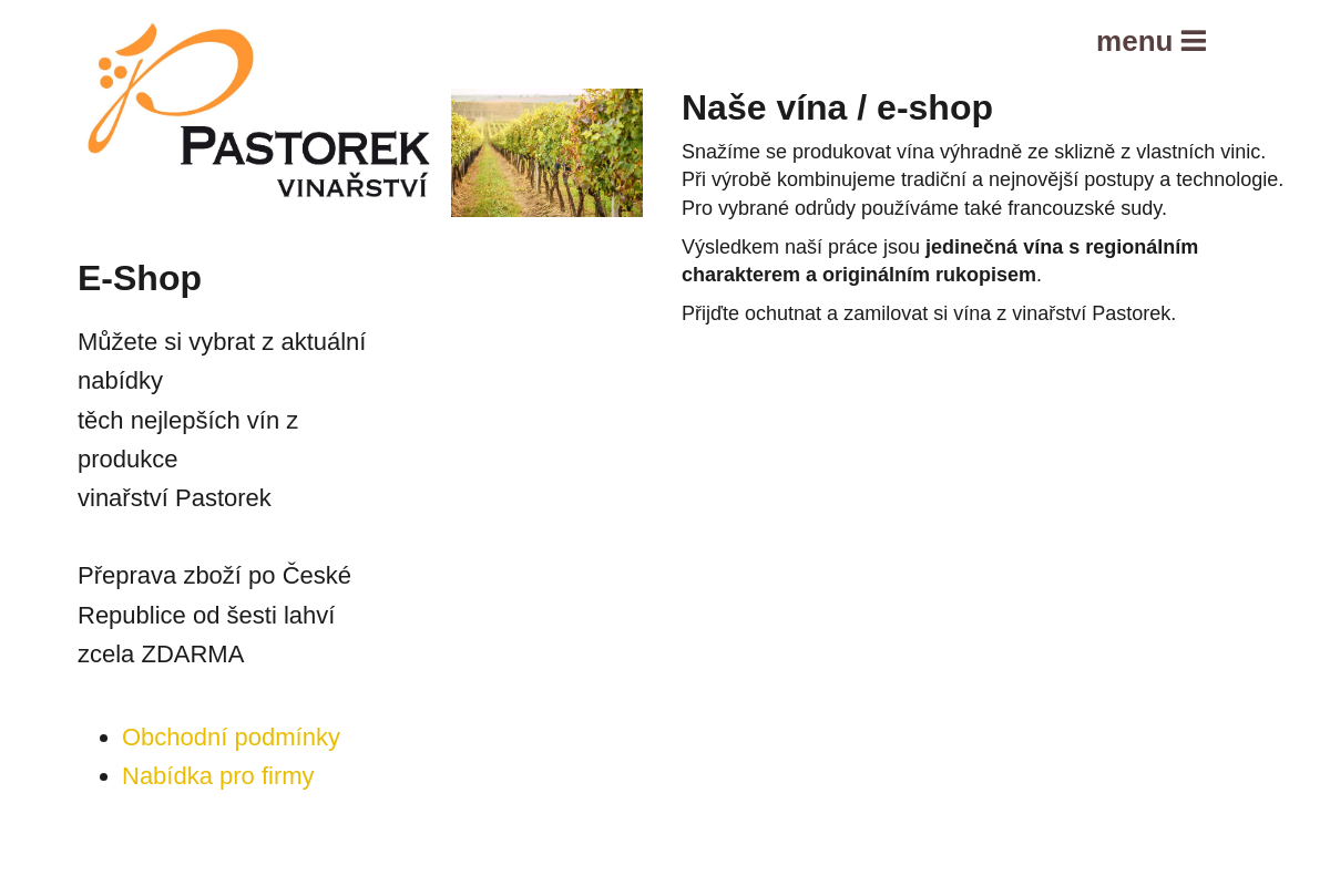 vinarstvipastorek.cz