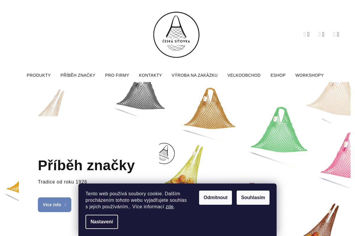 Česká síťovka/Netty