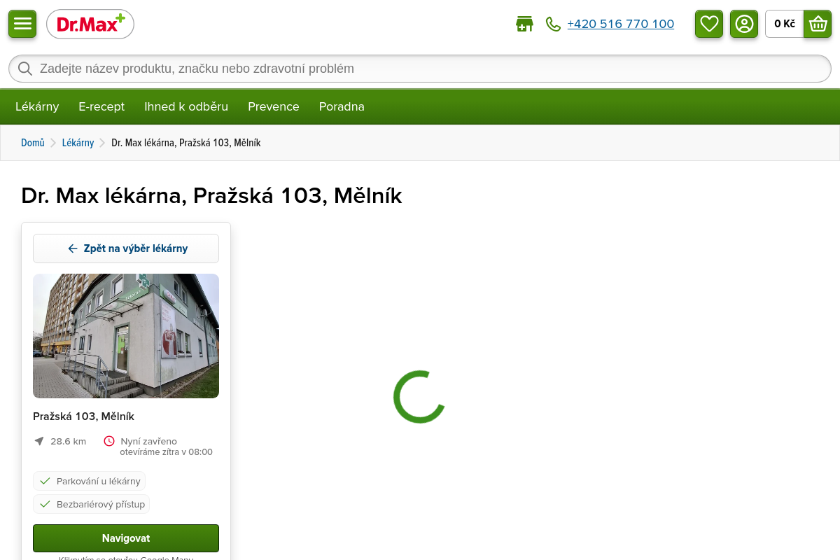 Dr.Max Lékárna