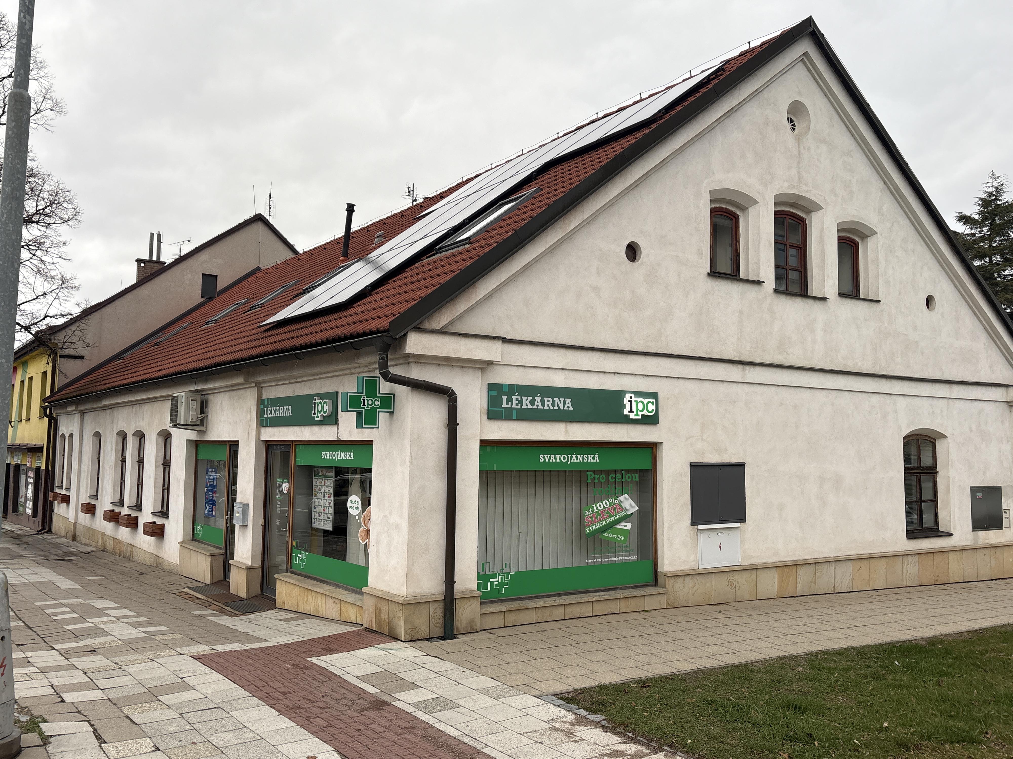 LÉKÁRNA ipc Svatojánská foto 2