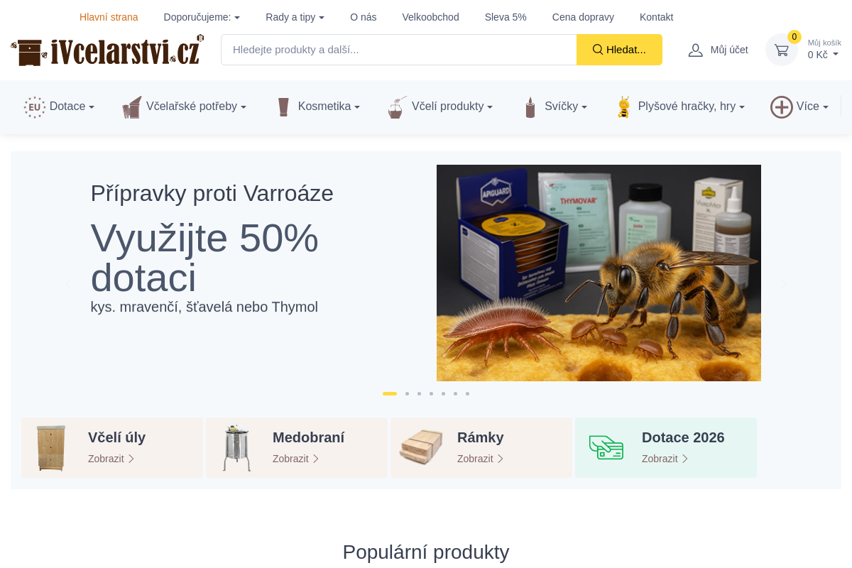 iVcelarstvi.cz