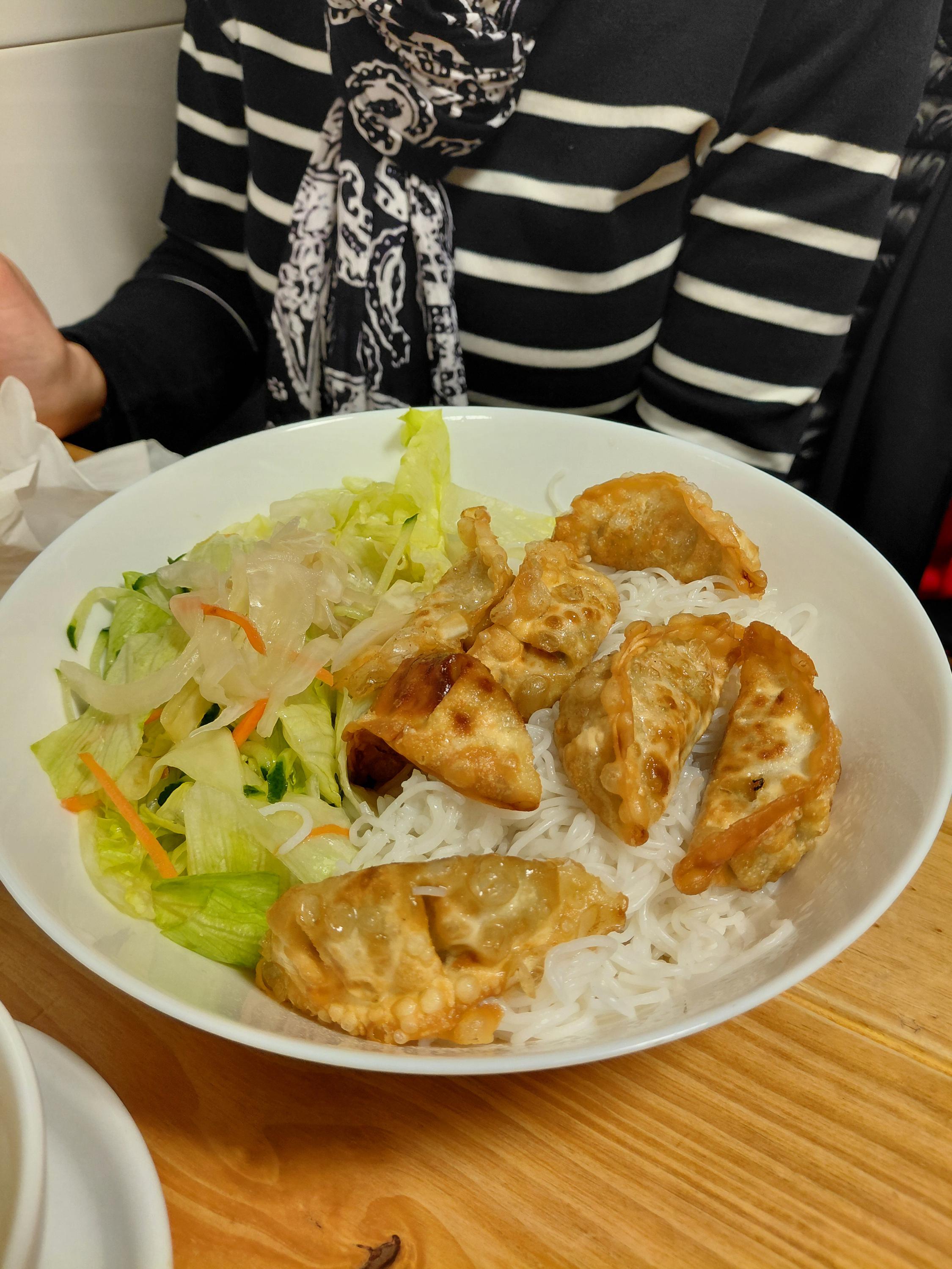 Phở Hà Nội - malé rodinné bistro