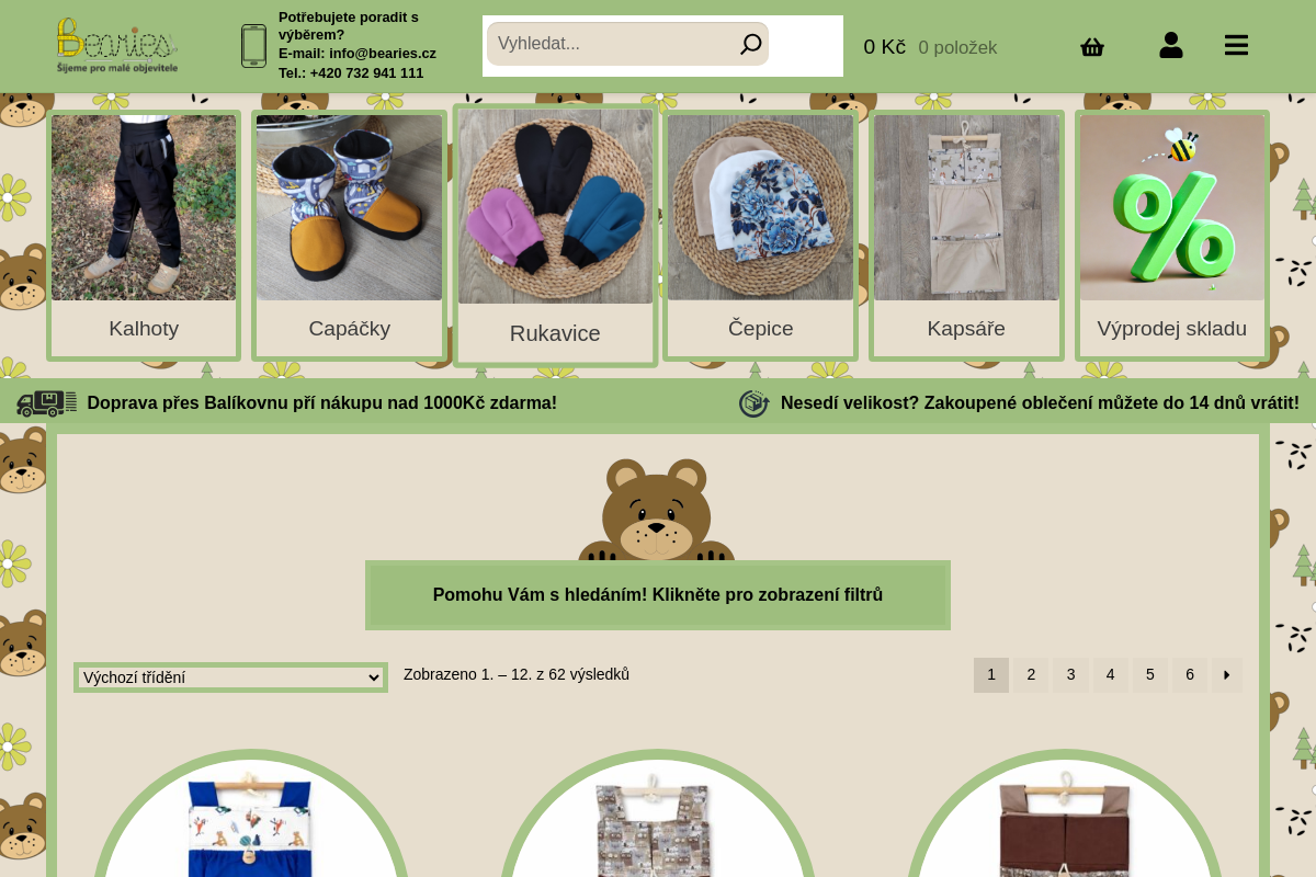 Bearies.cz