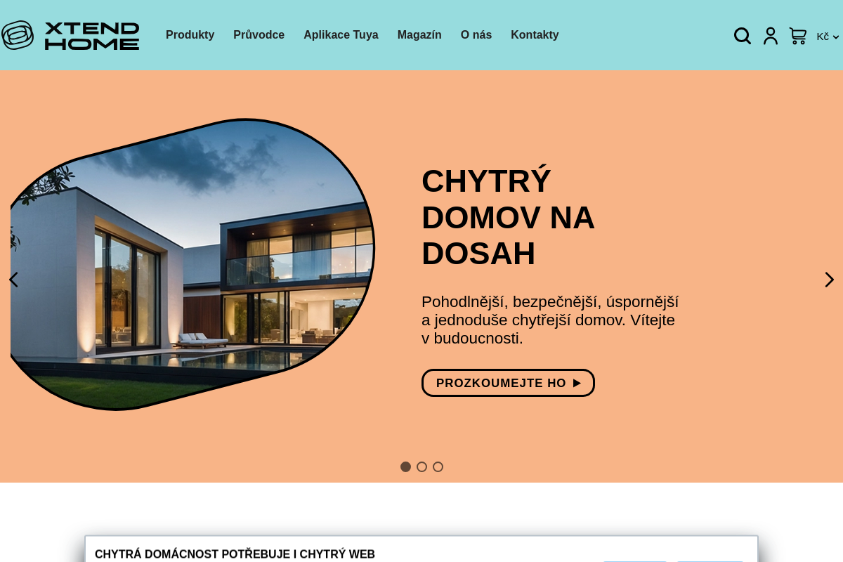 Xtendhome.cz