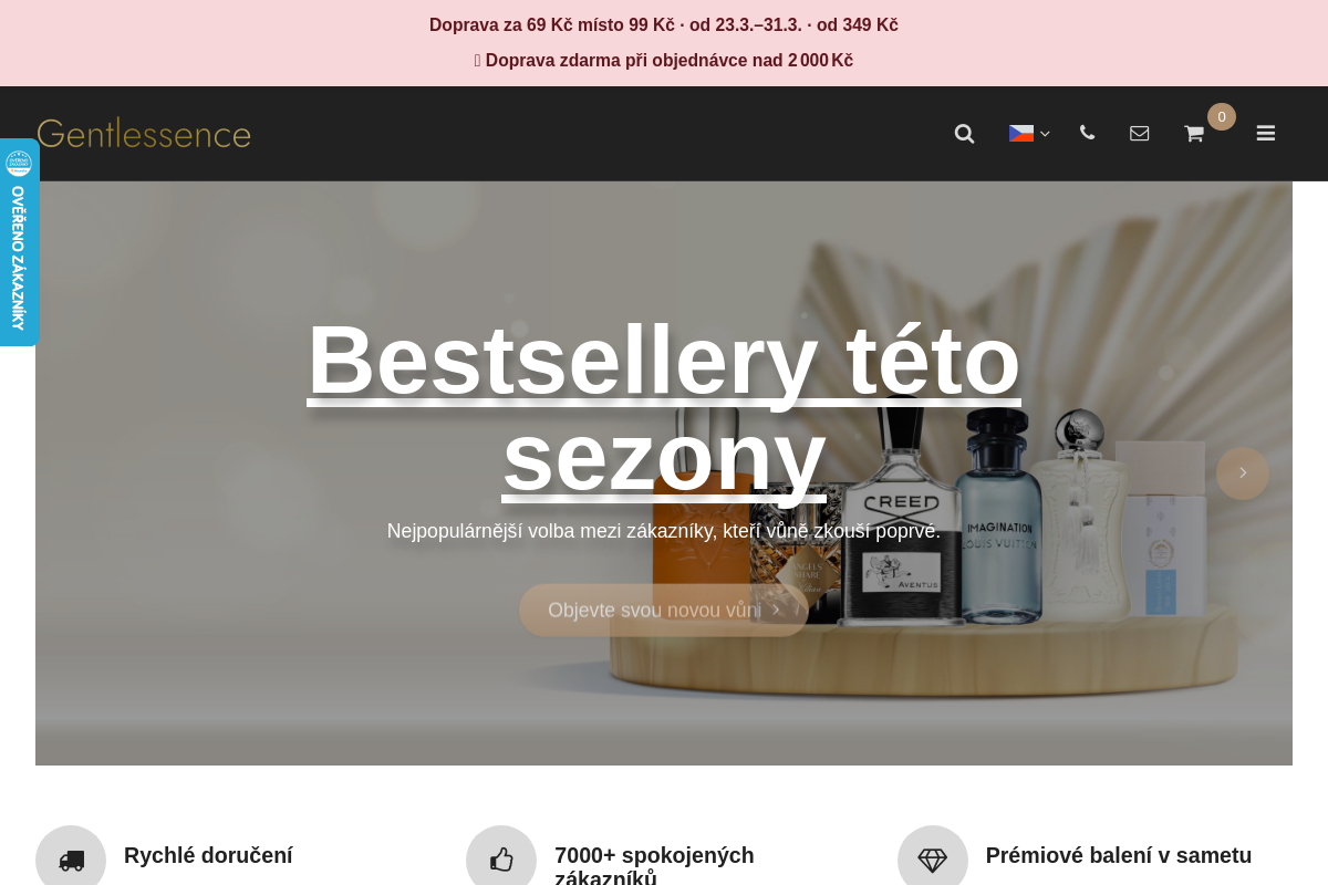 Gentlessence.cz